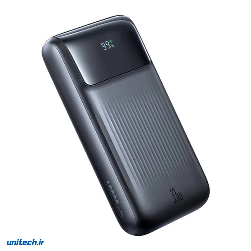 پاوربانک 33 وات مک دودو مدل mc 0231 ظرفیت 10000 میلی امپر ساعت 1 mAC1ht